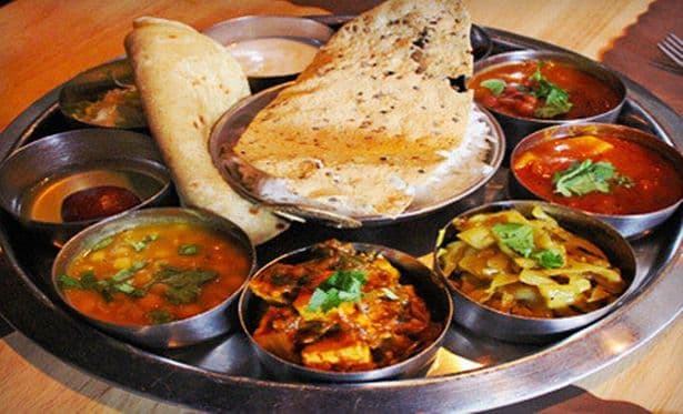 Shampan food