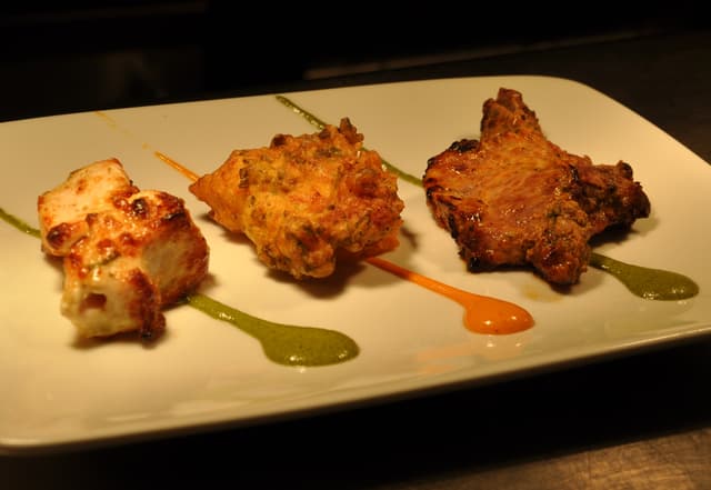 Shampan food